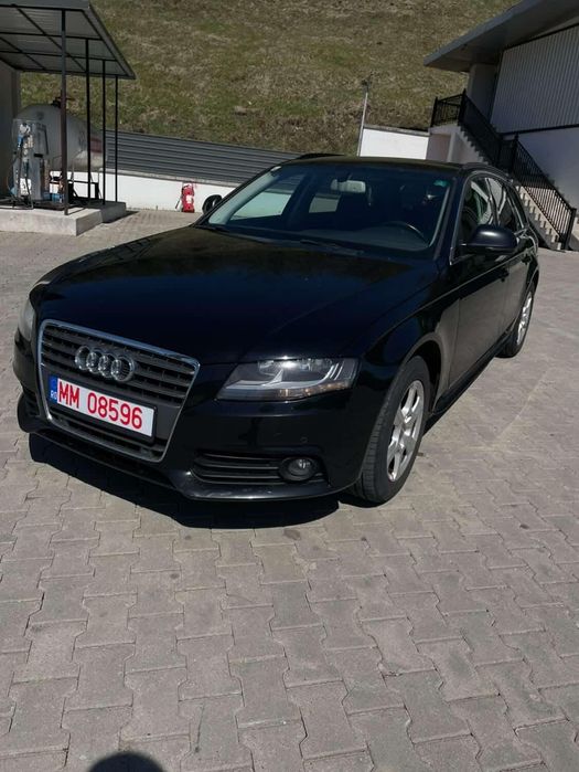 AUDI A4 2009 — imagine 2