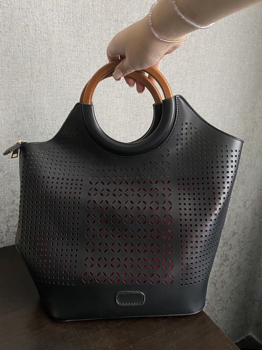 Сумка черная новая