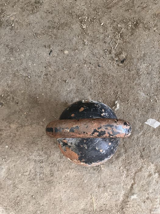 Продам гирю 24кг