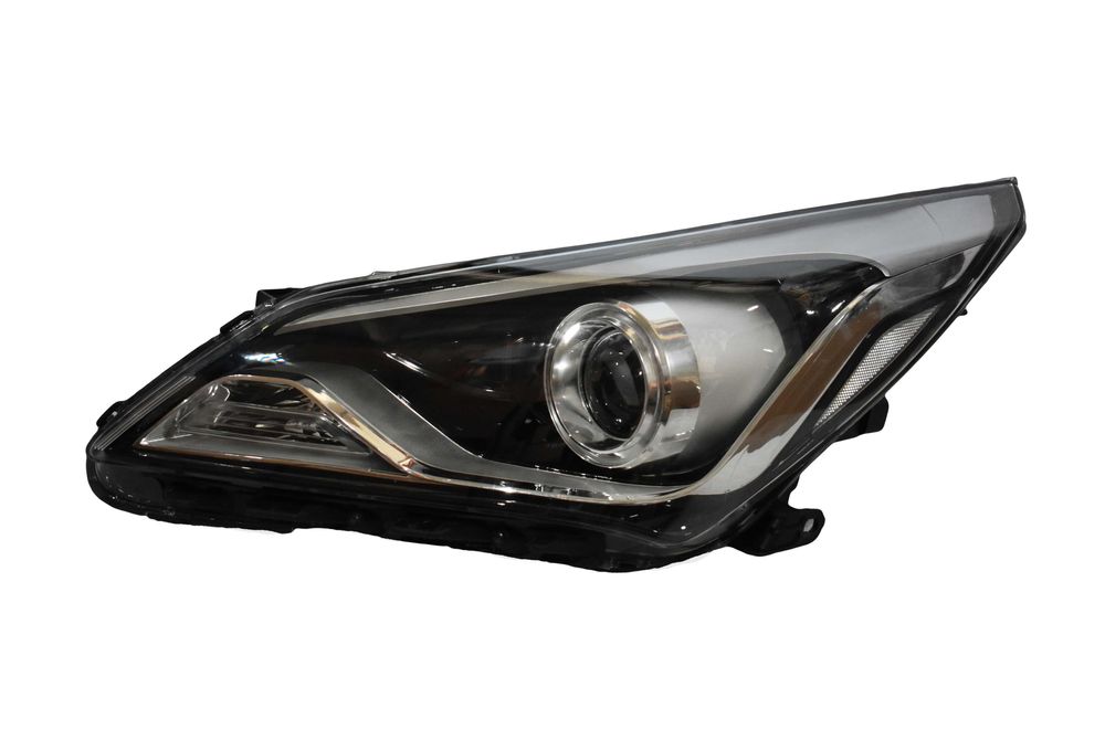 Фара LH (Линза) Solaris 14-