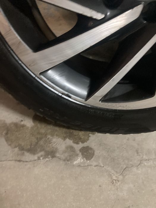 vw 17 5x112 golf 8 arteon passat tiguan ПРОМО до края на месеца!!!!!