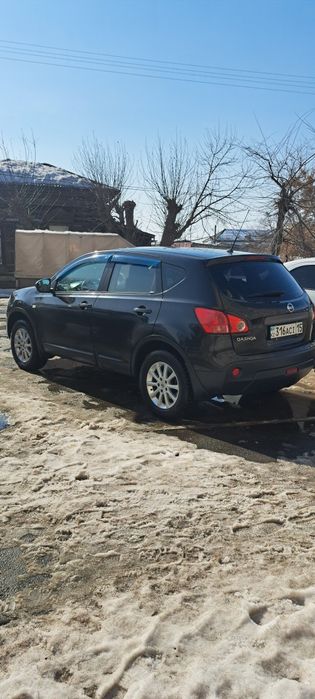 Ниссан кашкай продам