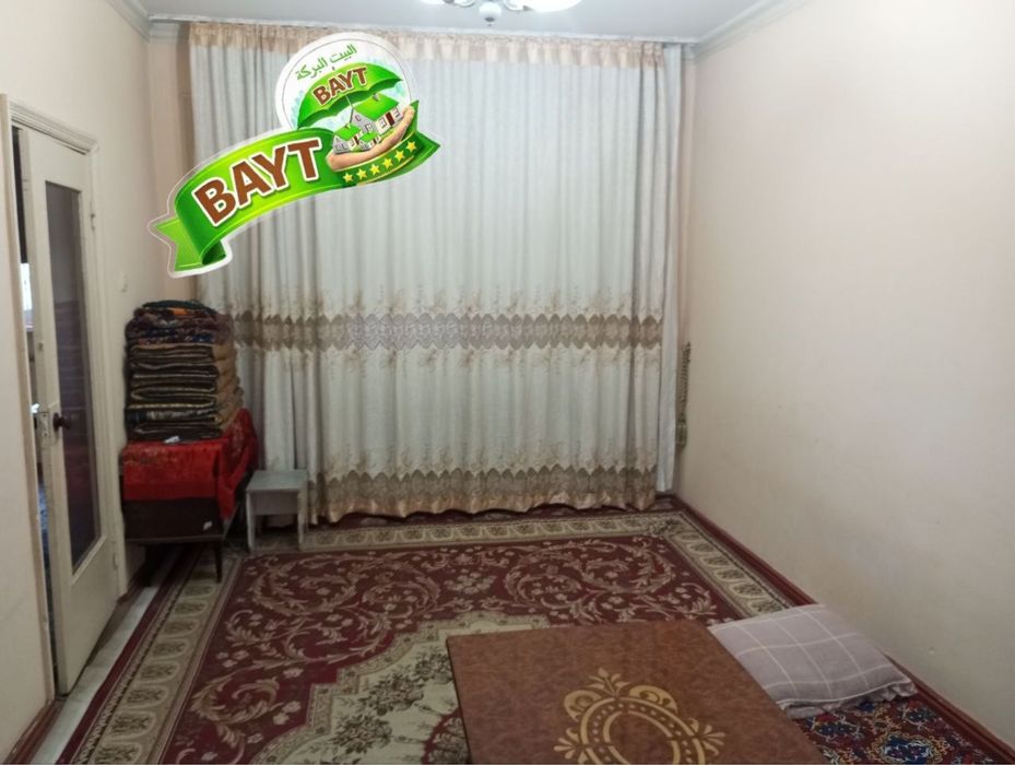 3 хона, Чил 14, ориентир: Арча Куча, продаётся квартира   ~