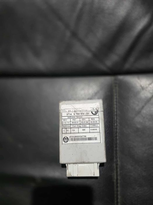 Модул въздушно окачване BMW E61