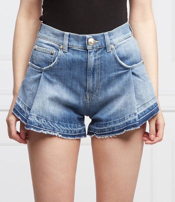 Къси дънкови панталони Dondup,XXS, нови!