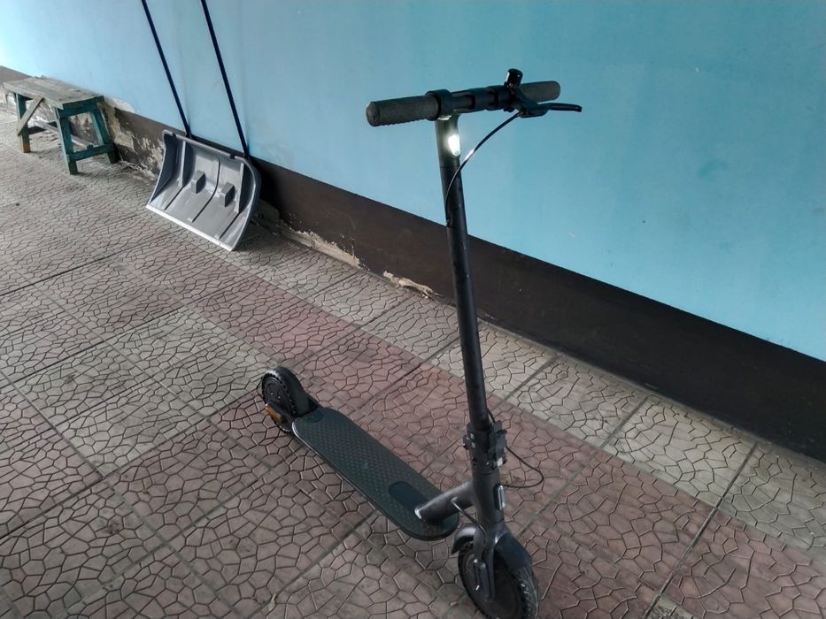 Электросамокат xiaomi