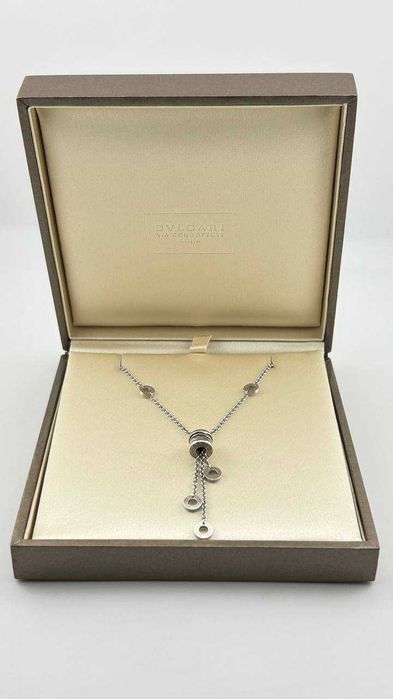 Колье Bvlgari Zero