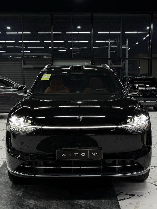 AITO M9 Ultra 52 kWh. 2025