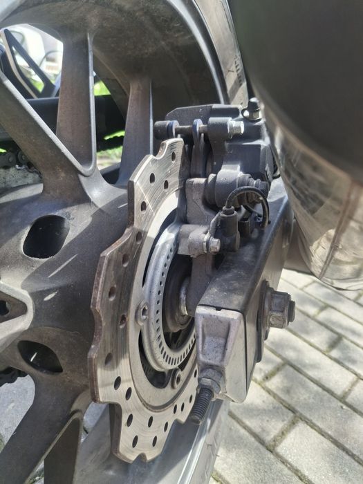 Honda CB500F categ.A2