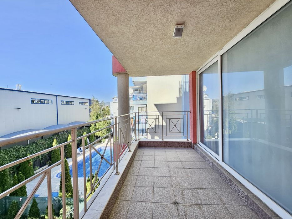 Продава се Едностаен апартамент в к.к. Слънчев бряг - 72 кв.м за 737 €/кв.м - Снимка #5