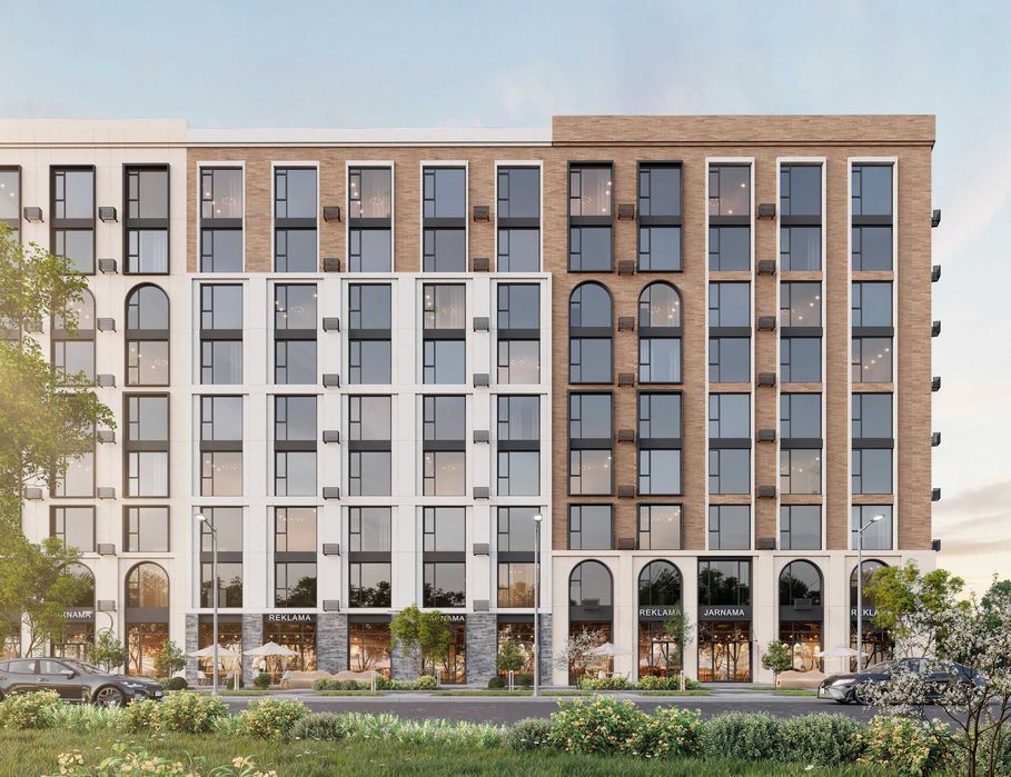 Квартиры от BI GROUP