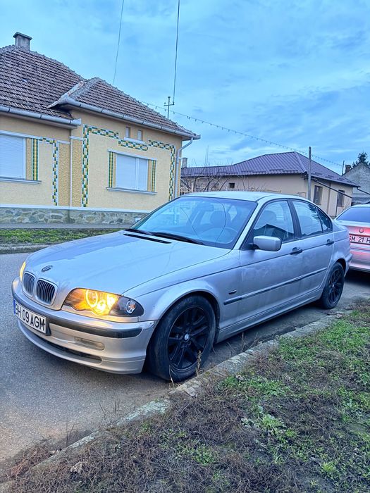BMW E46 320D - citiți cu atenţie anunţul