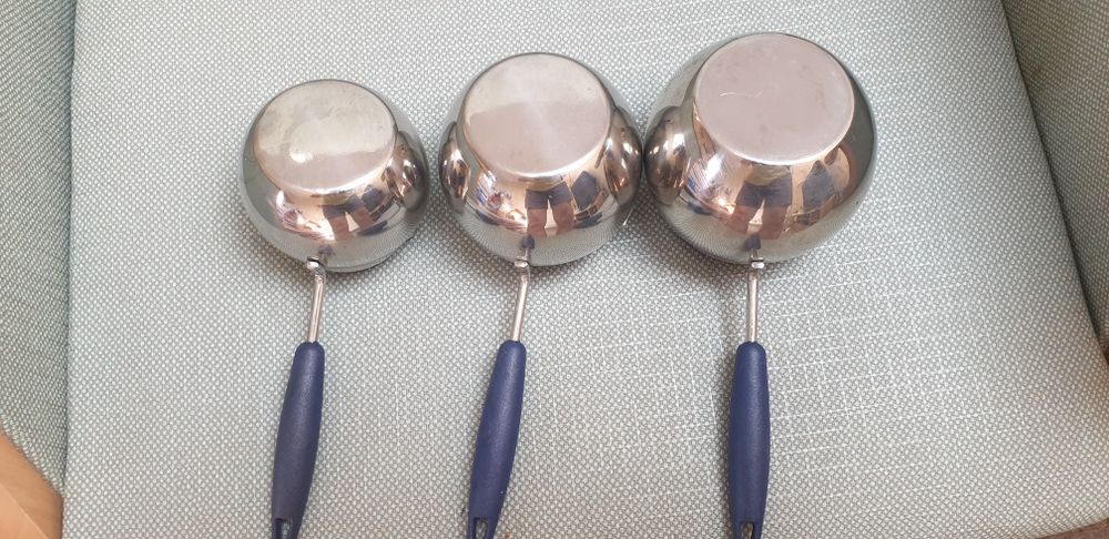 Set de Ceainic tip  turcească inox