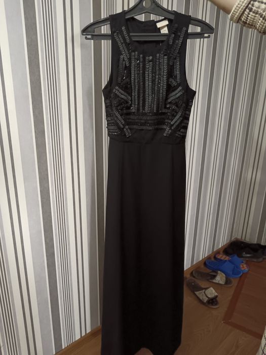 Платье  вечернее