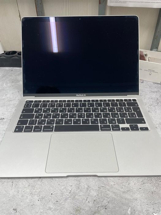 Apple MacBook (Старый Жетыбай)