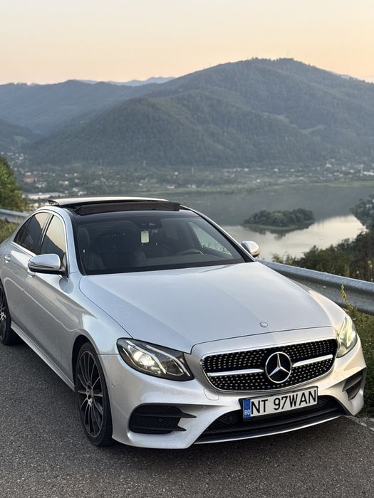 MERCEDES-BENZ E-Class 2016 — imagine 2