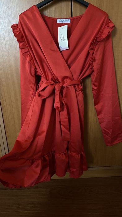 Rochie de zi eleganta