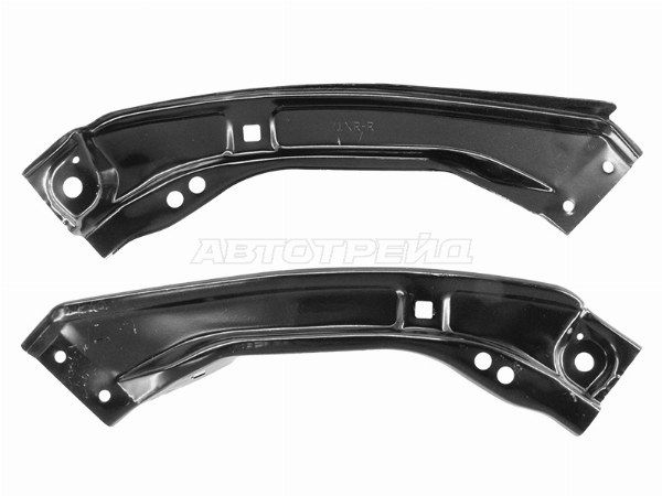 Рамка кузова  RH верхняя часть Skoda Rapid