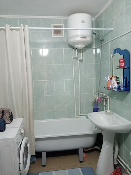 Двухкомнатная квартира