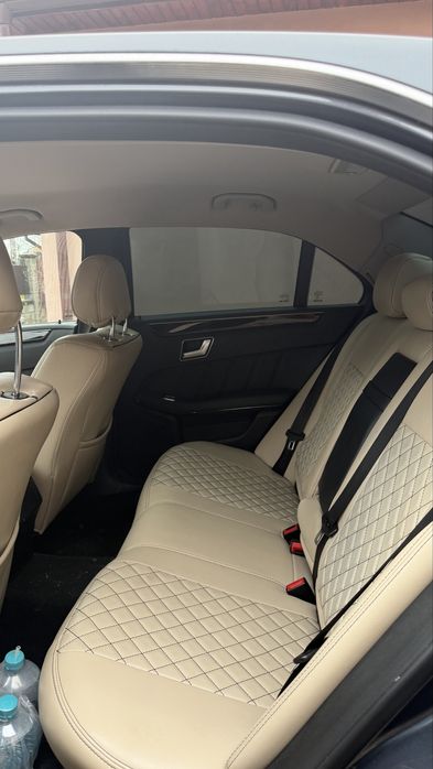 Vand Mercedes E220 CDI