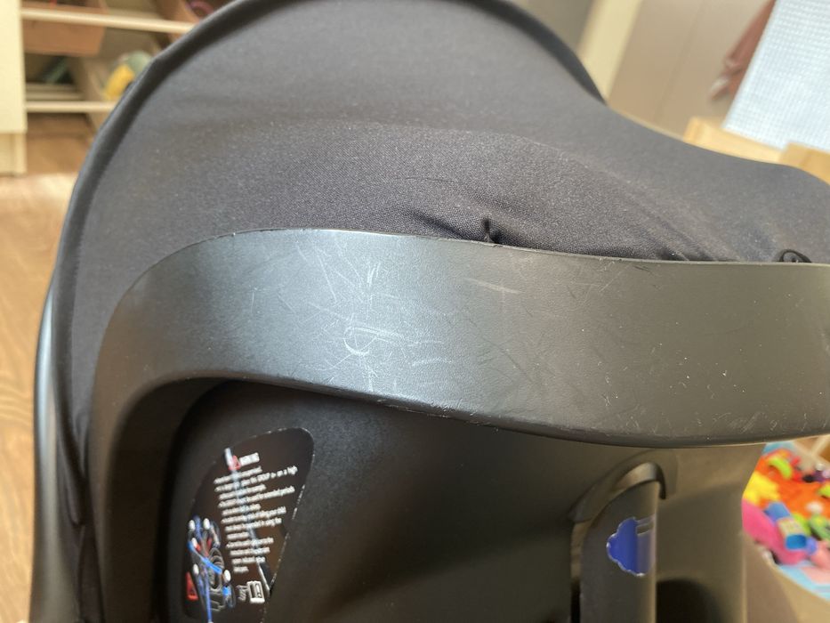 ANEX-кошница за кола 0-13кг