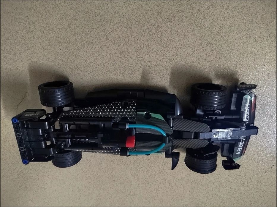 Лего набор F1 Lego
