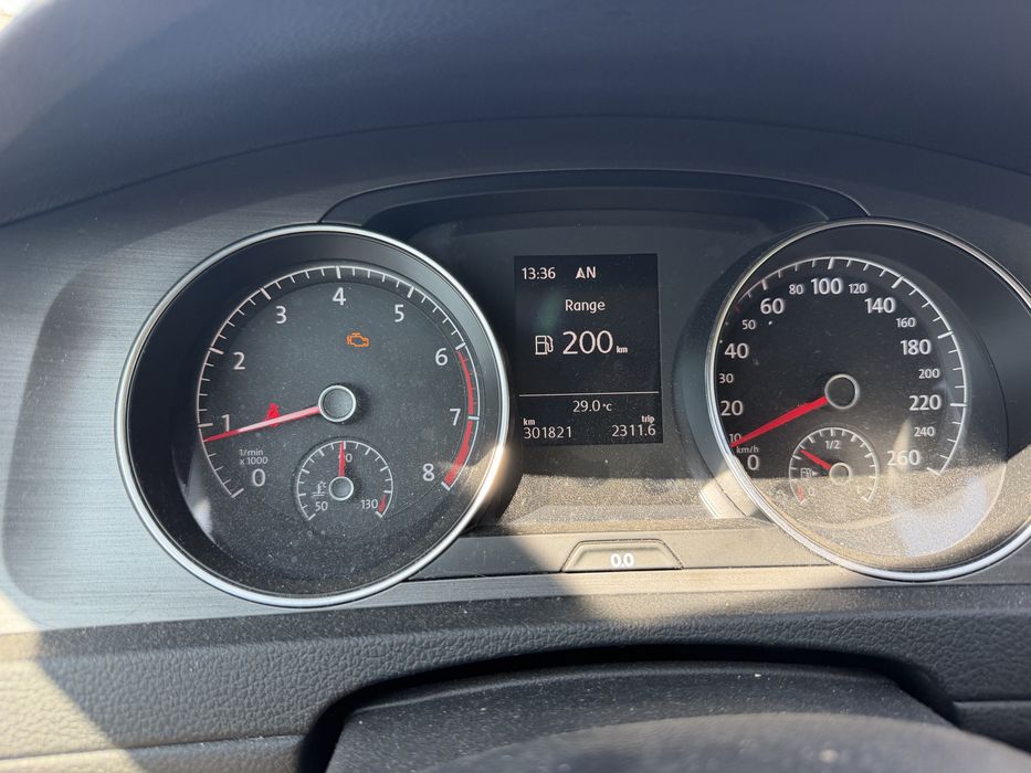 Golf 7 2013 1.2 tsi