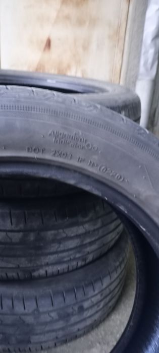 215/55/18 hankook