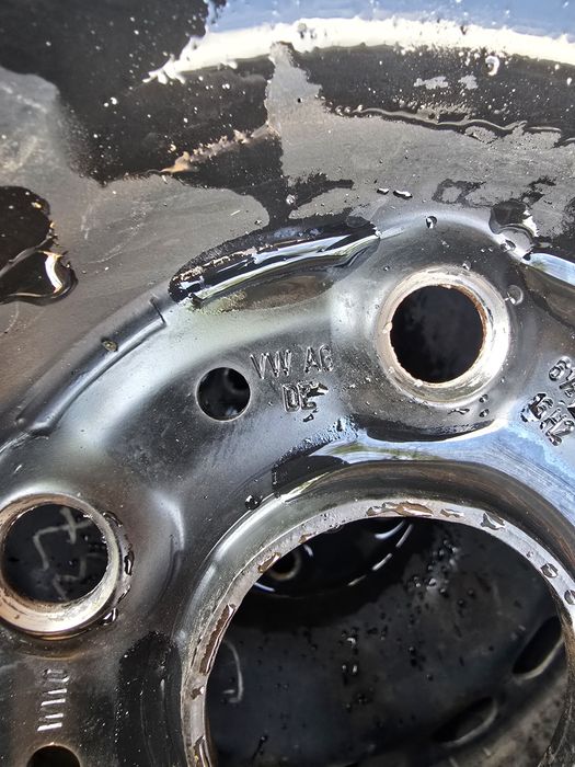 Джанти стоманени VW, Audi , Skoda, Seat 16 цола