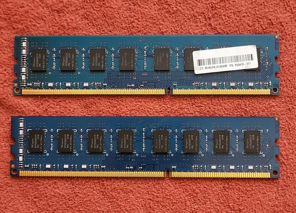 Vand sau schimb ddr3