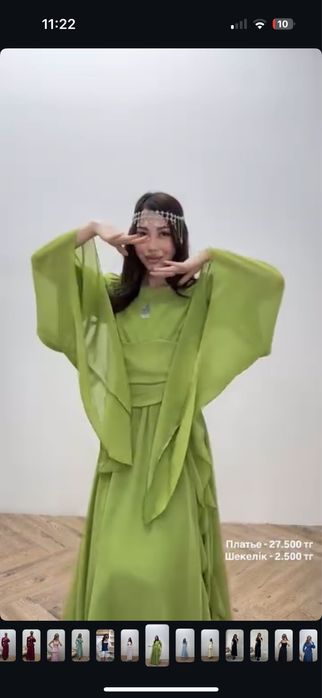 Платье Размер М, 27.000