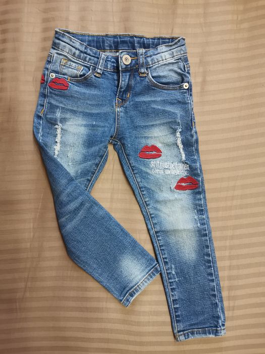 Джинсы на 2-3 года