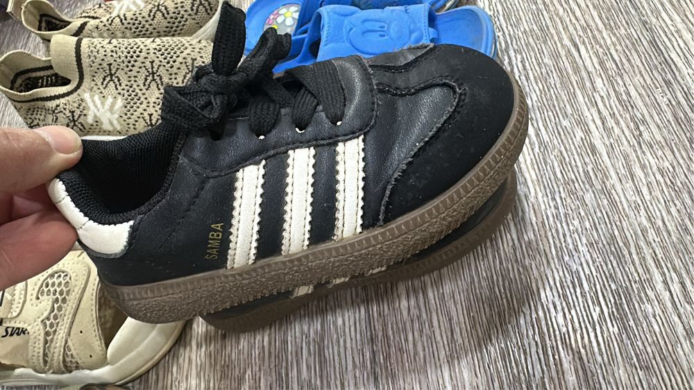 детская обувь комплект