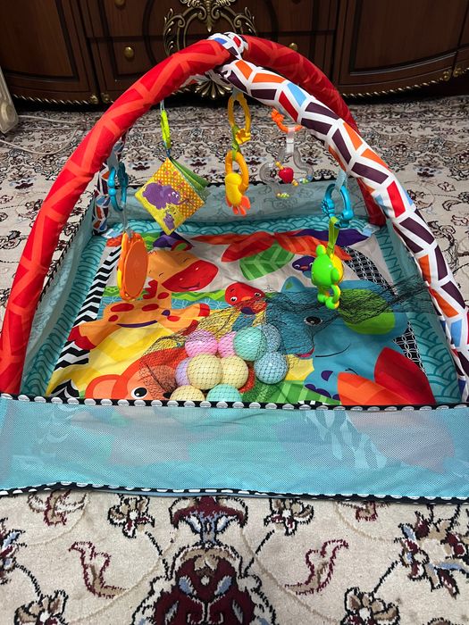 Манеж коврик для ребенка