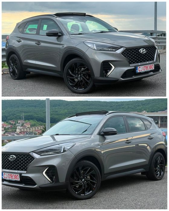 HYUNDAI Tucson 2020 — imagine 2