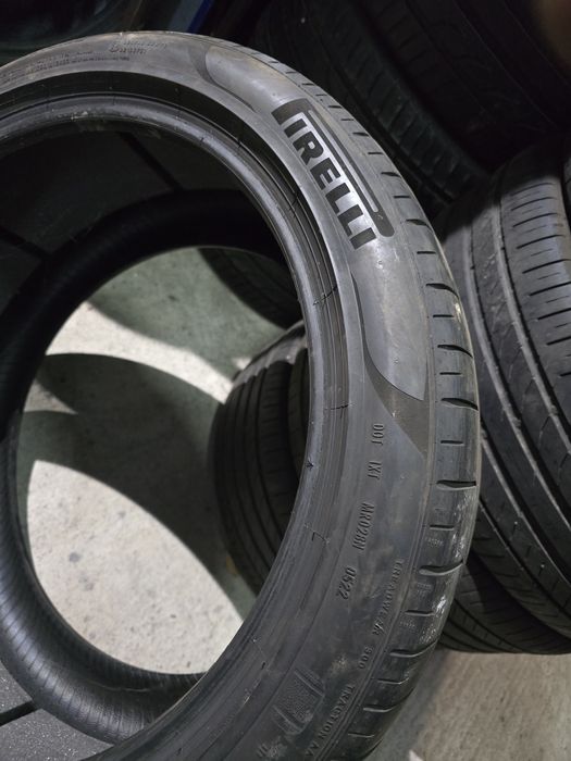 315 35 21 / 315/35/21 / 315/35R21 Pirelli, set 2 buc