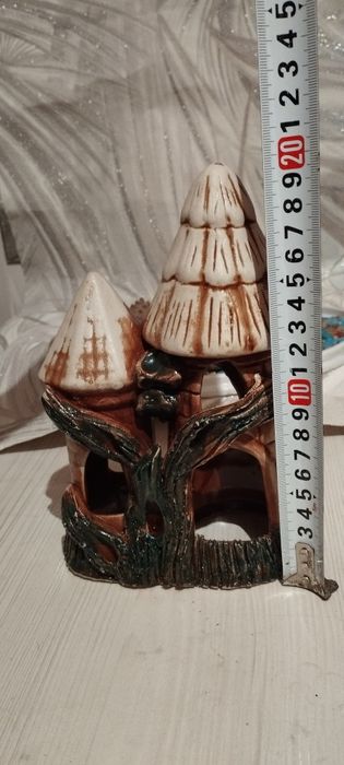 Декор для аквариума