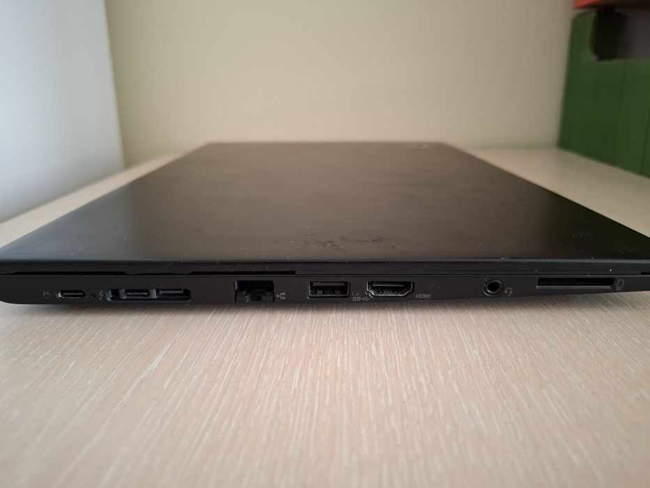 Lenovo ThinkPad T480s 14 inch | i5-8350U 3.60 Ghz / 16GB DDR4 RAM / 500GB SSD / Win 11 + Office / 6+ часа батерия