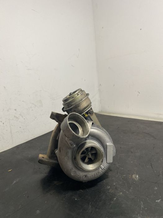 Turbina turbo Mercedes CLK 270 cdi 2.7 CDI 163cp 170cp A6120960499