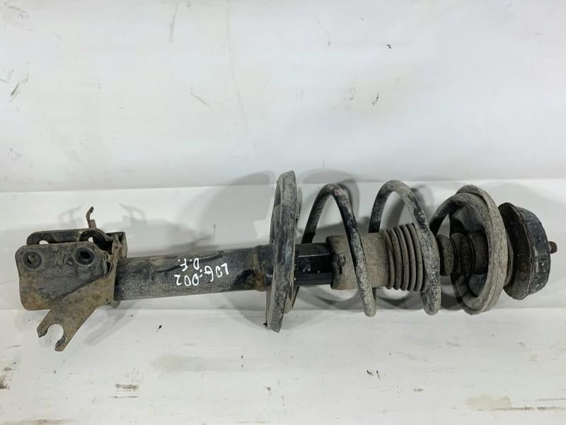 Amortizor stanga / dreapta fata Dacia Logan 2 facelift 1.0 sce Berlina