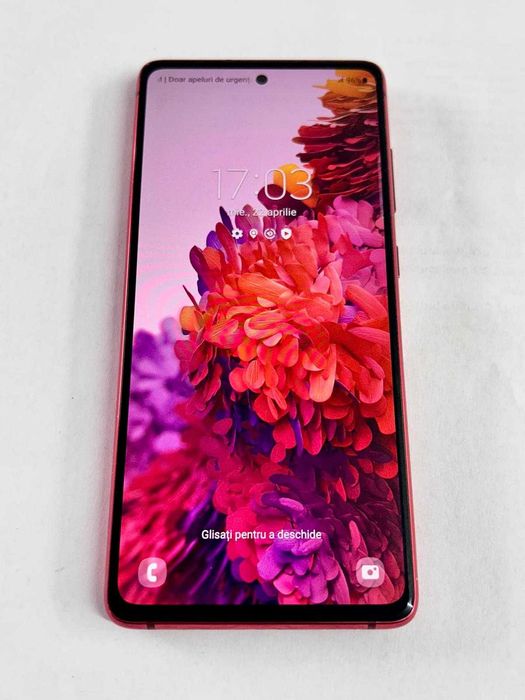 Samsung S20 FE 128 gb / 6 gb ram dual sim, vand display,placa de baza separat