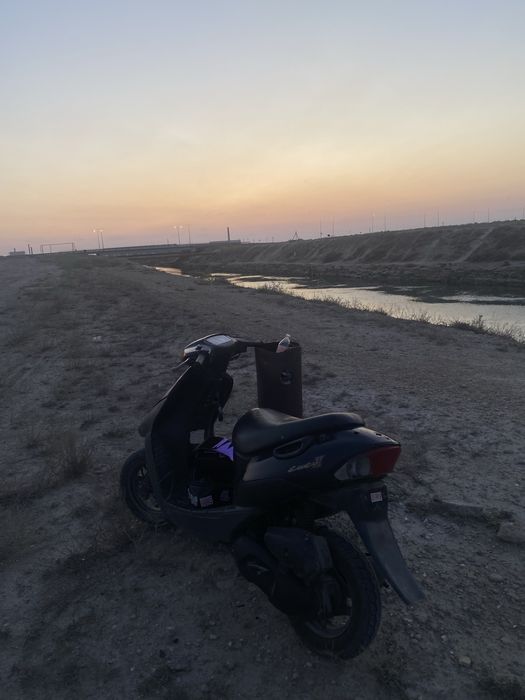 Продам suzuki lets 2