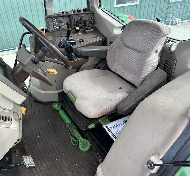 Трактор John Deere 6420 премия