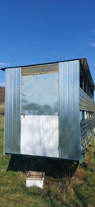 Vand pavilion apicol