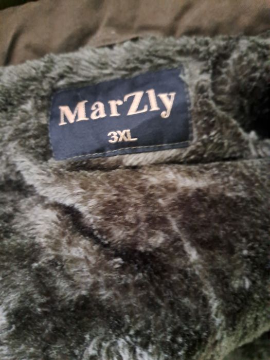 Дамска парка използвано