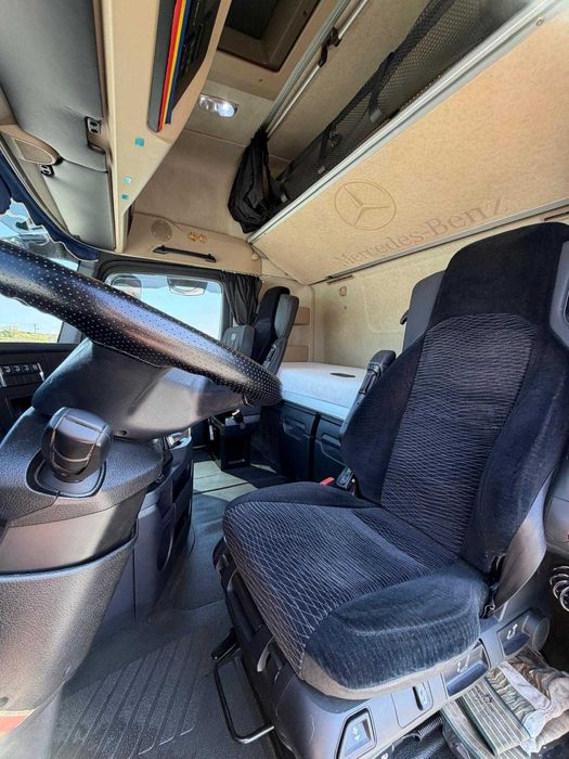 Mercedes Actros 1845- 2015 impecabil super ingrijit