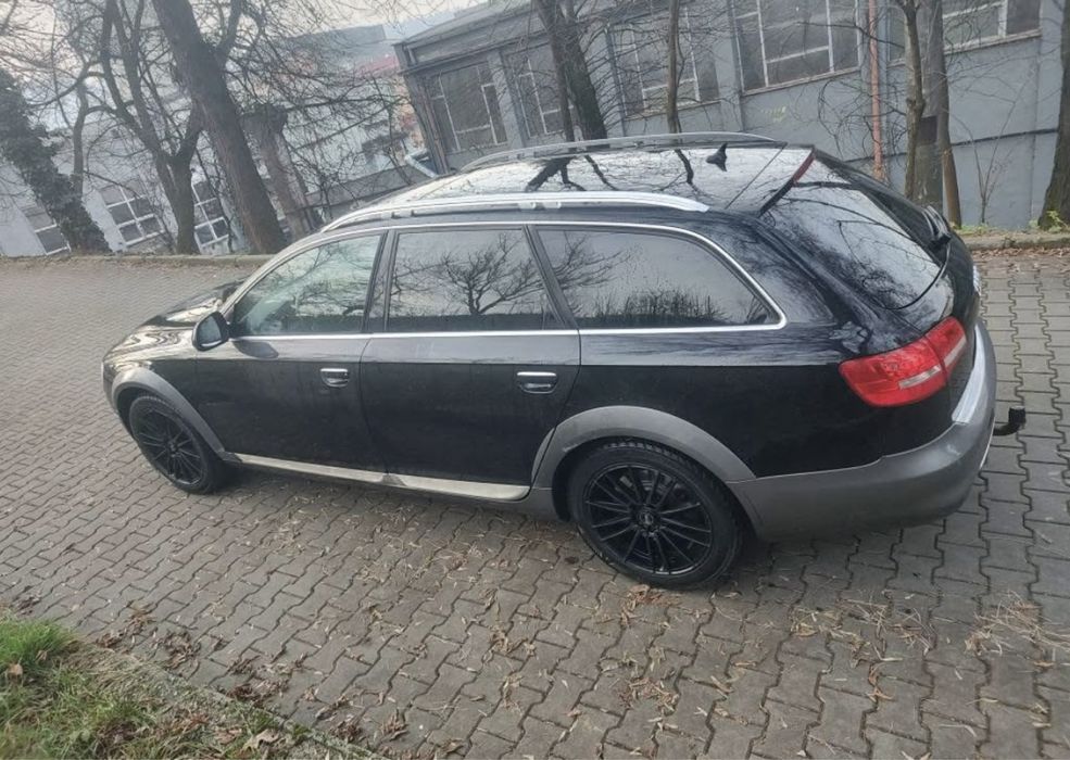 Vând Audi A6 C6 allrooad face lift Euro 5 motor 3.0 tdi V6