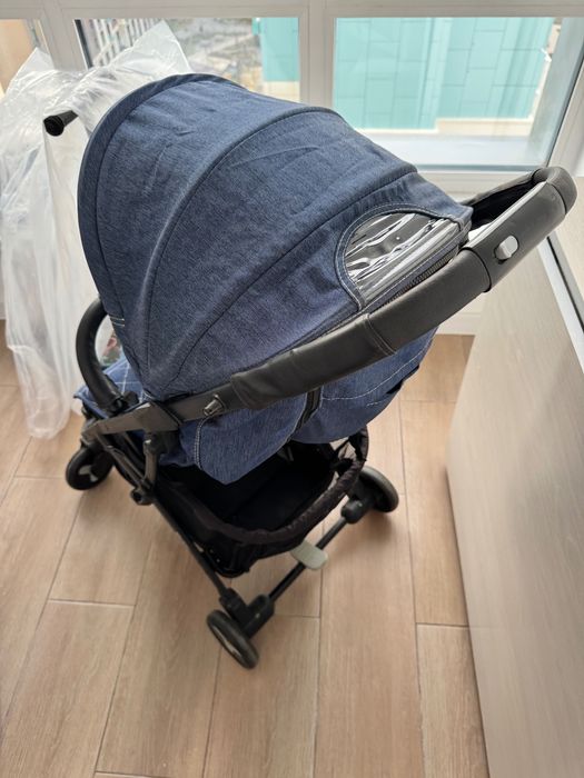 Детская коляска удобная