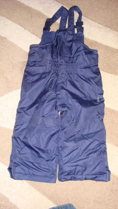 Salopetă albastra zapada/ploaie/munte schi 74-80