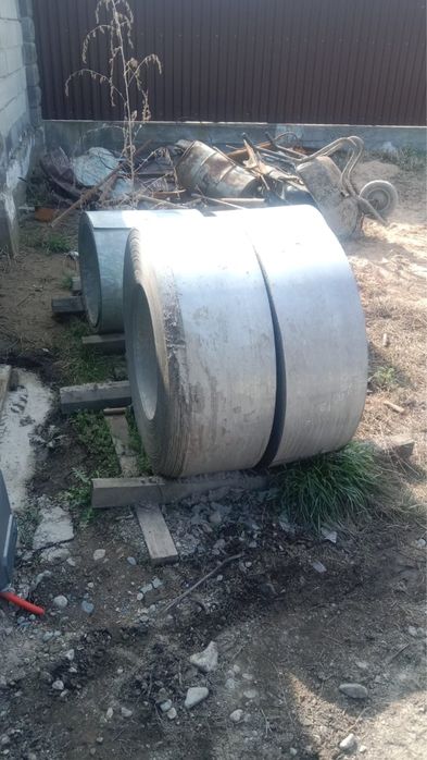 Штрипс металлический оцинкованный